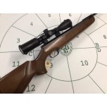 Weihrauch HW95K .22 With Scope + Moderator